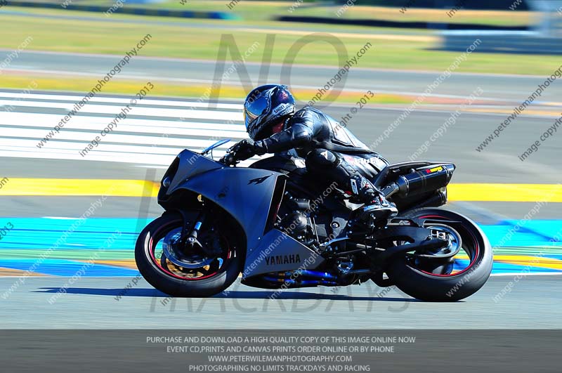 16th september 2013;event digital images;france;le mans;motorbikes;no limits;peter wileman photography;trackday;trackday digital images