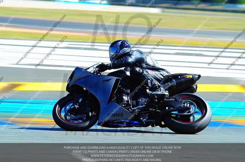 16th september 2013;event digital images;france;le mans;motorbikes;no limits;peter wileman photography;trackday;trackday digital images