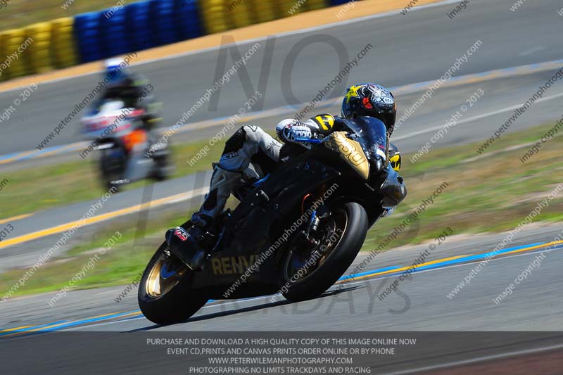 16th september 2013;event digital images;france;le mans;motorbikes;no limits;peter wileman photography;trackday;trackday digital images