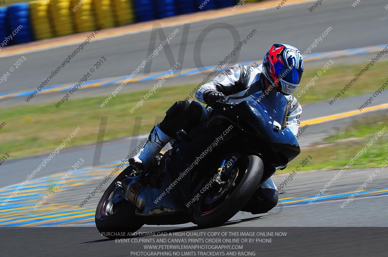 16th september 2013;event digital images;france;le mans;motorbikes;no limits;peter wileman photography;trackday;trackday digital images