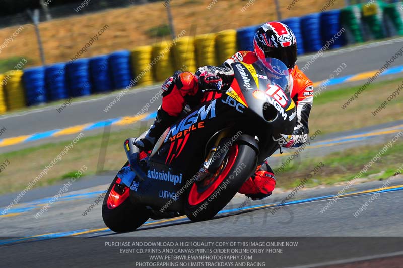 16th september 2013;event digital images;france;le mans;motorbikes;no limits;peter wileman photography;trackday;trackday digital images