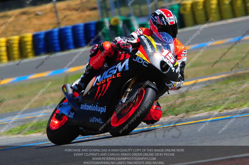 16th september 2013;event digital images;france;le mans;motorbikes;no limits;peter wileman photography;trackday;trackday digital images