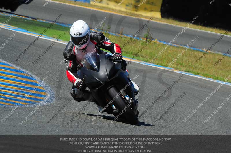 16th september 2013;event digital images;france;le mans;motorbikes;no limits;peter wileman photography;trackday;trackday digital images