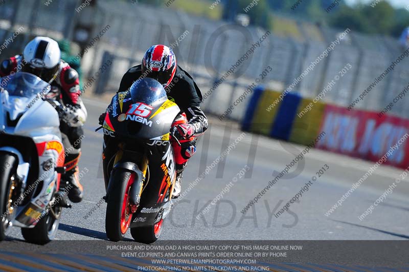 16th september 2013;event digital images;france;le mans;motorbikes;no limits;peter wileman photography;trackday;trackday digital images