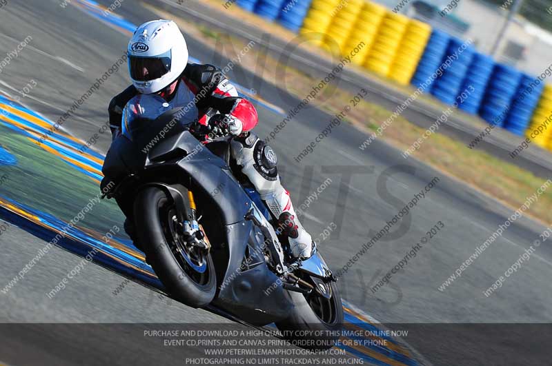 16th september 2013;event digital images;france;le mans;motorbikes;no limits;peter wileman photography;trackday;trackday digital images