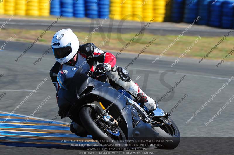 16th september 2013;event digital images;france;le mans;motorbikes;no limits;peter wileman photography;trackday;trackday digital images