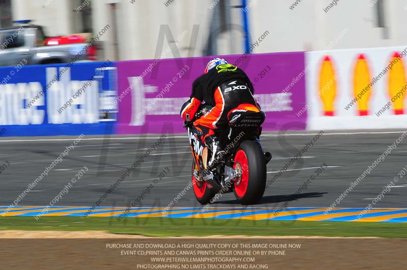 16th september 2013;event digital images;france;le mans;motorbikes;no limits;peter wileman photography;trackday;trackday digital images