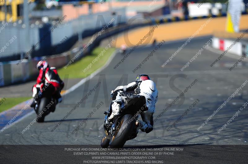 16th september 2013;event digital images;france;le mans;motorbikes;no limits;peter wileman photography;trackday;trackday digital images
