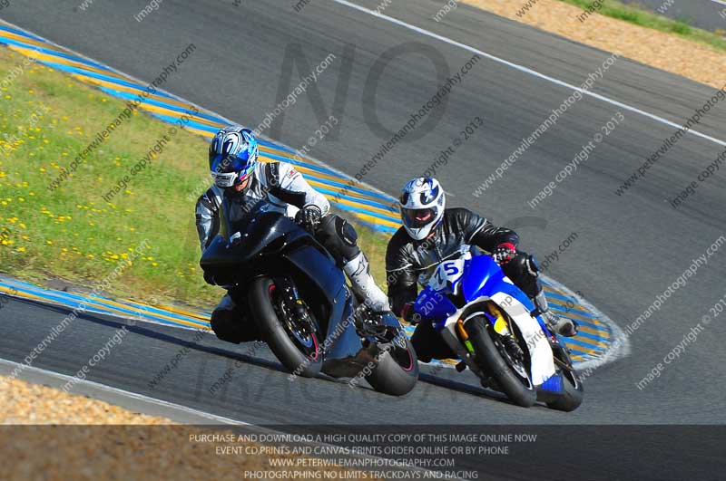 16th september 2013;event digital images;france;le mans;motorbikes;no limits;peter wileman photography;trackday;trackday digital images