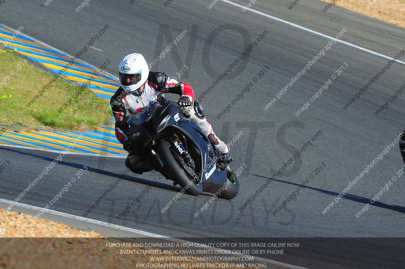 16th september 2013;event digital images;france;le mans;motorbikes;no limits;peter wileman photography;trackday;trackday digital images