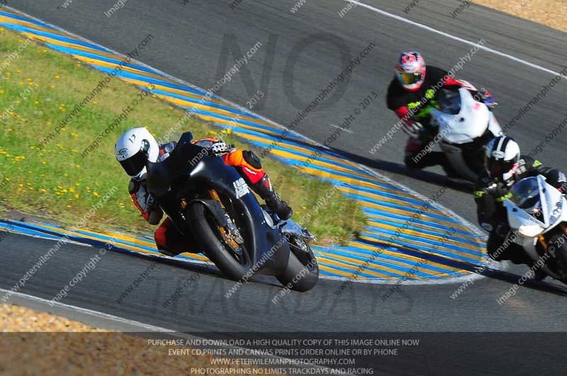 16th september 2013;event digital images;france;le mans;motorbikes;no limits;peter wileman photography;trackday;trackday digital images