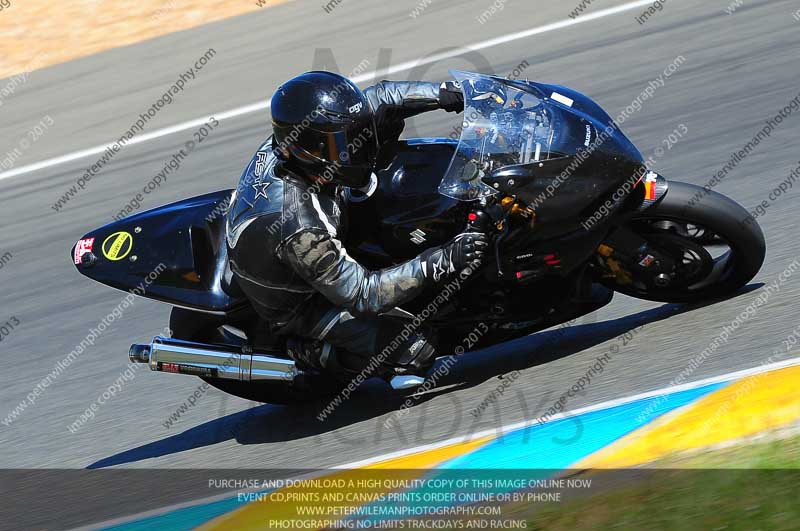 16th september 2013;event digital images;france;le mans;motorbikes;no limits;peter wileman photography;trackday;trackday digital images