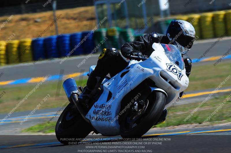 16th september 2013;event digital images;france;le mans;motorbikes;no limits;peter wileman photography;trackday;trackday digital images