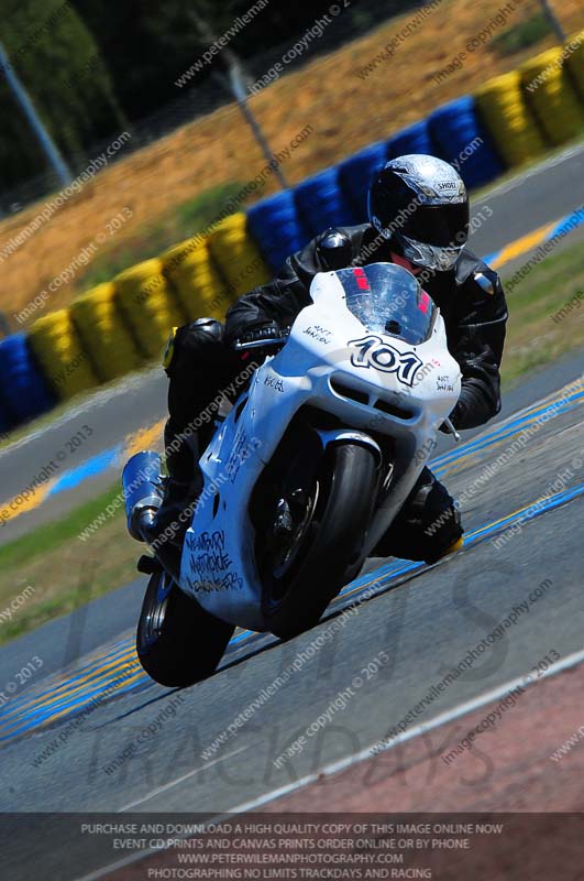 16th september 2013;event digital images;france;le mans;motorbikes;no limits;peter wileman photography;trackday;trackday digital images