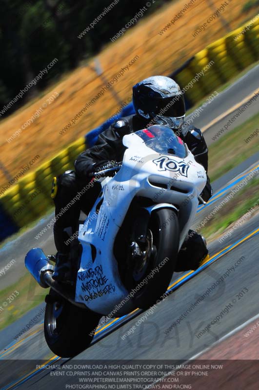 16th september 2013;event digital images;france;le mans;motorbikes;no limits;peter wileman photography;trackday;trackday digital images