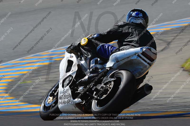 16th september 2013;event digital images;france;le mans;motorbikes;no limits;peter wileman photography;trackday;trackday digital images