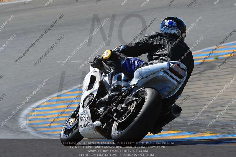 16th september 2013;event digital images;france;le mans;motorbikes;no limits;peter wileman photography;trackday;trackday digital images