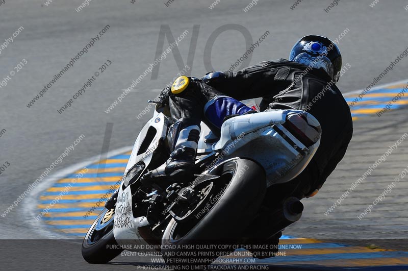 16th september 2013;event digital images;france;le mans;motorbikes;no limits;peter wileman photography;trackday;trackday digital images