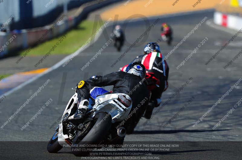 16th september 2013;event digital images;france;le mans;motorbikes;no limits;peter wileman photography;trackday;trackday digital images