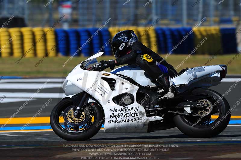 16th september 2013;event digital images;france;le mans;motorbikes;no limits;peter wileman photography;trackday;trackday digital images