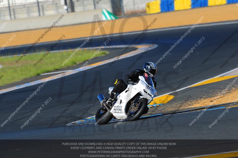 16th september 2013;event digital images;france;le mans;motorbikes;no limits;peter wileman photography;trackday;trackday digital images