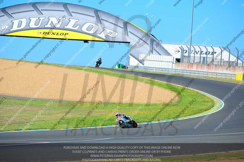 16th september 2013;event digital images;france;le mans;motorbikes;no limits;peter wileman photography;trackday;trackday digital images