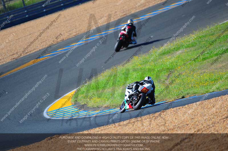 16th september 2013;event digital images;france;le mans;motorbikes;no limits;peter wileman photography;trackday;trackday digital images