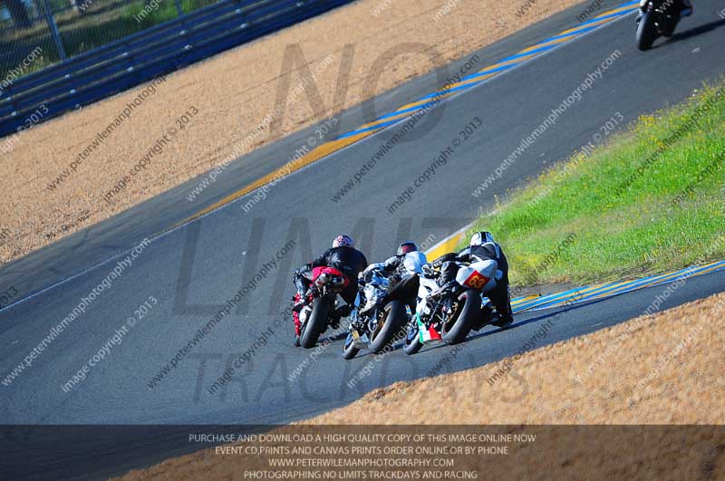 16th september 2013;event digital images;france;le mans;motorbikes;no limits;peter wileman photography;trackday;trackday digital images