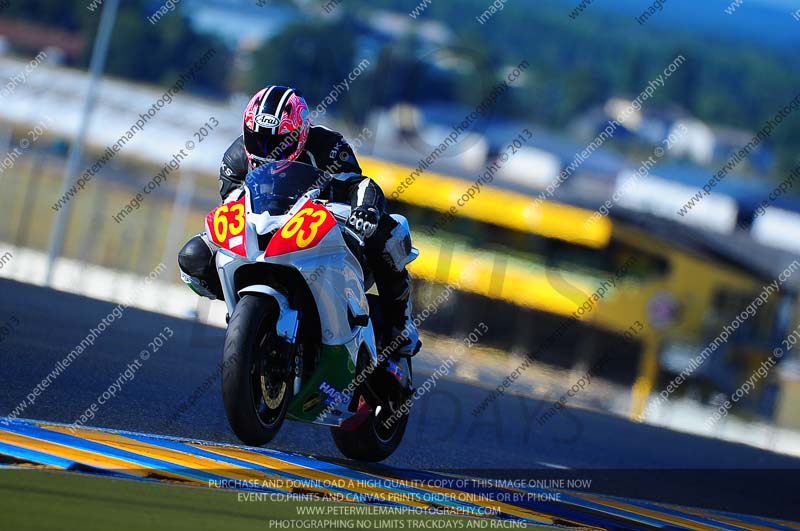 16th september 2013;event digital images;france;le mans;motorbikes;no limits;peter wileman photography;trackday;trackday digital images