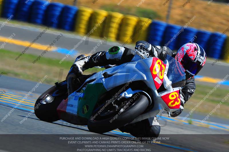 16th september 2013;event digital images;france;le mans;motorbikes;no limits;peter wileman photography;trackday;trackday digital images