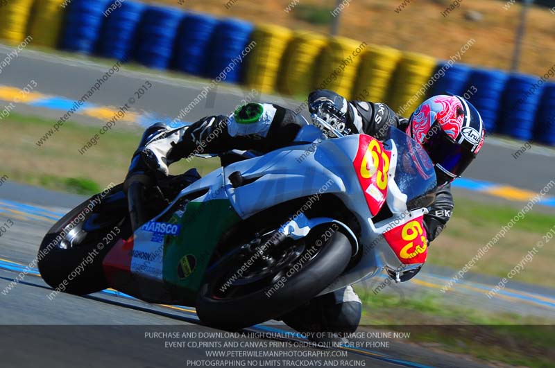 16th september 2013;event digital images;france;le mans;motorbikes;no limits;peter wileman photography;trackday;trackday digital images