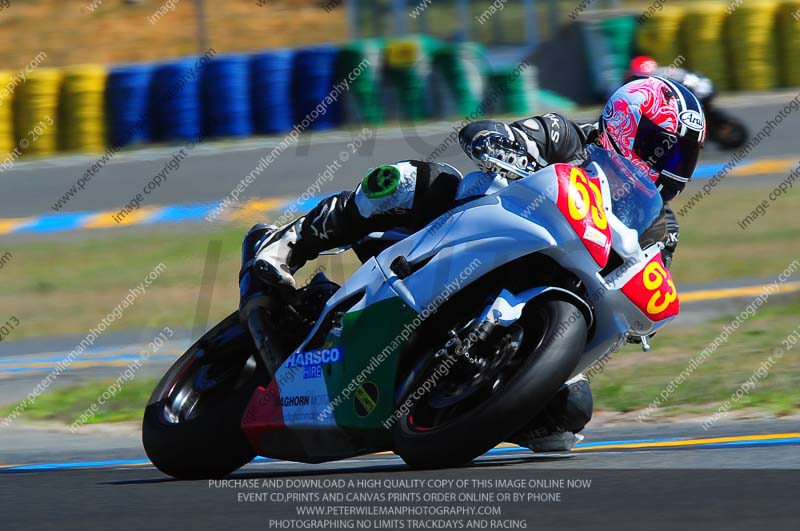 16th september 2013;event digital images;france;le mans;motorbikes;no limits;peter wileman photography;trackday;trackday digital images