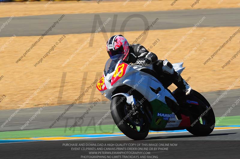 16th september 2013;event digital images;france;le mans;motorbikes;no limits;peter wileman photography;trackday;trackday digital images