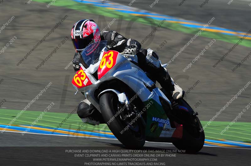 16th september 2013;event digital images;france;le mans;motorbikes;no limits;peter wileman photography;trackday;trackday digital images