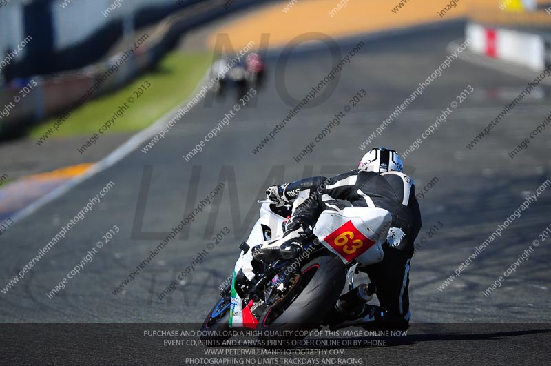 16th september 2013;event digital images;france;le mans;motorbikes;no limits;peter wileman photography;trackday;trackday digital images