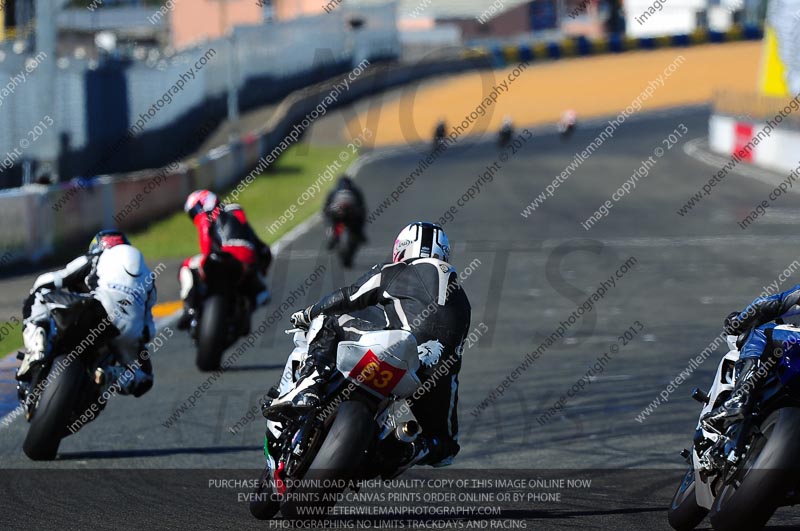 16th september 2013;event digital images;france;le mans;motorbikes;no limits;peter wileman photography;trackday;trackday digital images