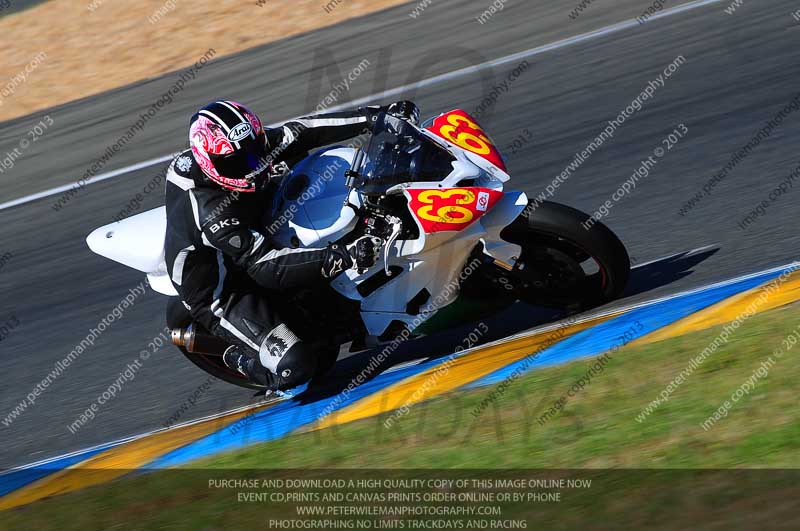 16th september 2013;event digital images;france;le mans;motorbikes;no limits;peter wileman photography;trackday;trackday digital images