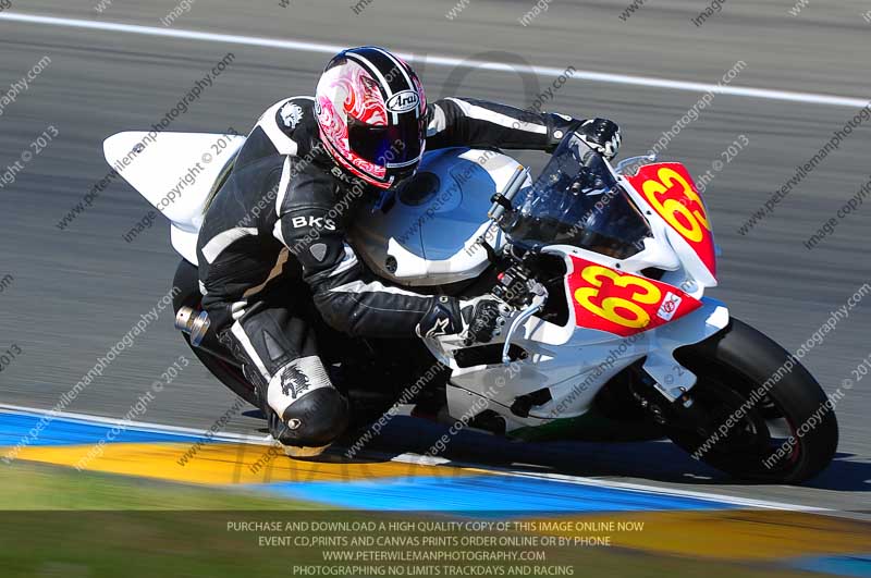 16th september 2013;event digital images;france;le mans;motorbikes;no limits;peter wileman photography;trackday;trackday digital images