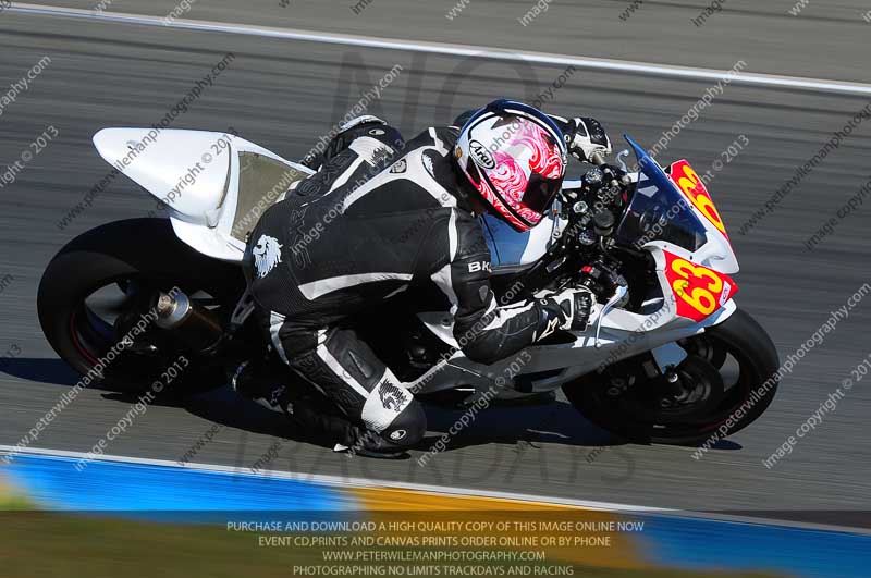 16th september 2013;event digital images;france;le mans;motorbikes;no limits;peter wileman photography;trackday;trackday digital images