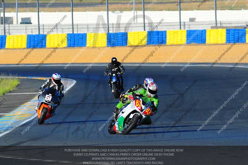 16th september 2013;event digital images;france;le mans;motorbikes;no limits;peter wileman photography;trackday;trackday digital images