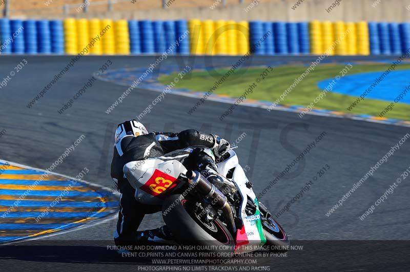 16th september 2013;event digital images;france;le mans;motorbikes;no limits;peter wileman photography;trackday;trackday digital images