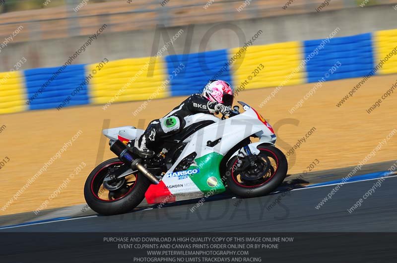 16th september 2013;event digital images;france;le mans;motorbikes;no limits;peter wileman photography;trackday;trackday digital images
