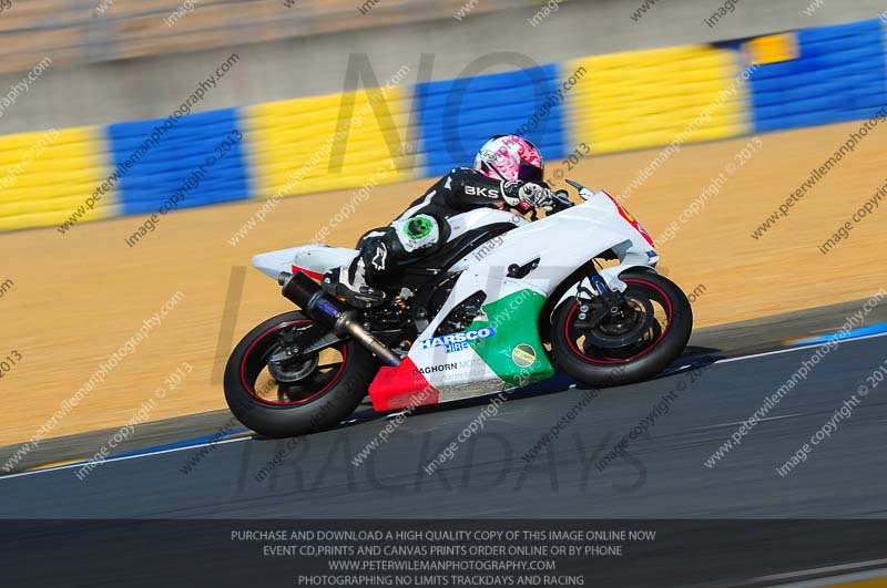 16th september 2013;event digital images;france;le mans;motorbikes;no limits;peter wileman photography;trackday;trackday digital images