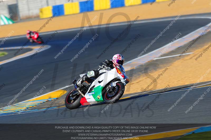 16th september 2013;event digital images;france;le mans;motorbikes;no limits;peter wileman photography;trackday;trackday digital images