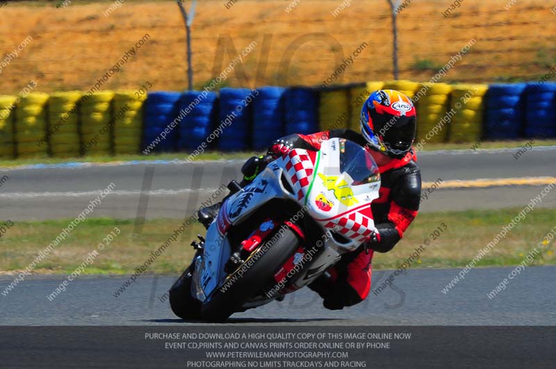 16th september 2013;event digital images;france;le mans;motorbikes;no limits;peter wileman photography;trackday;trackday digital images