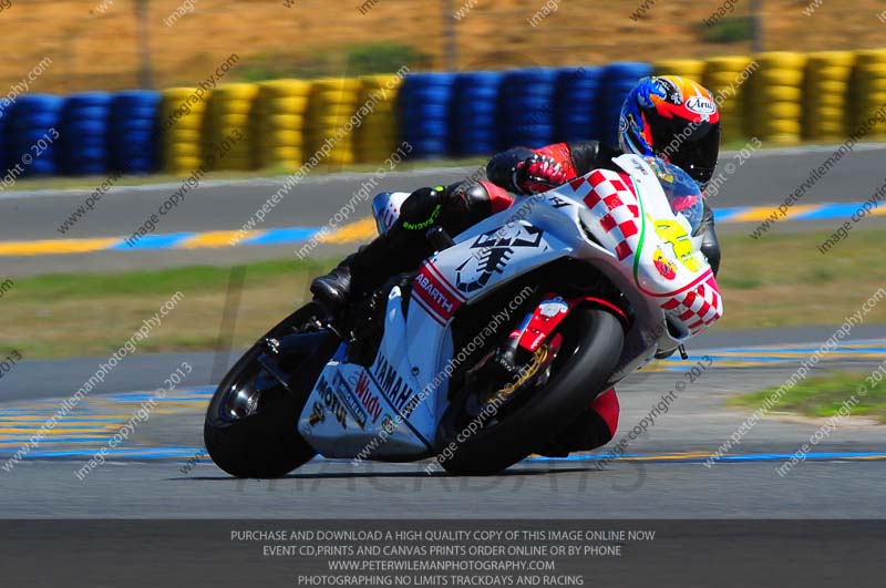 16th september 2013;event digital images;france;le mans;motorbikes;no limits;peter wileman photography;trackday;trackday digital images