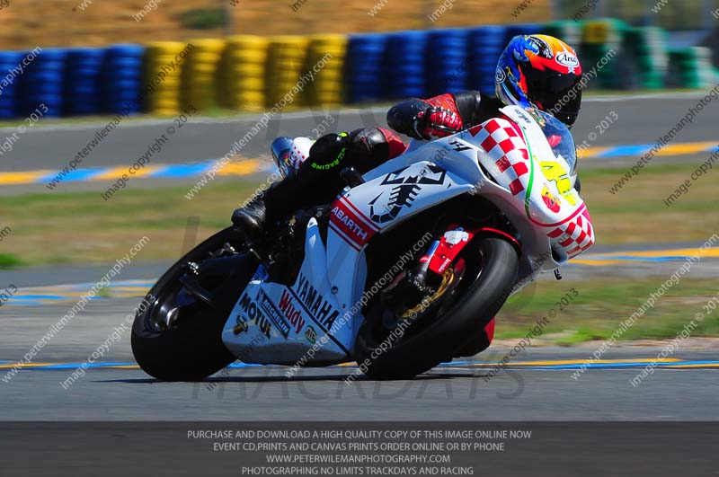 16th september 2013;event digital images;france;le mans;motorbikes;no limits;peter wileman photography;trackday;trackday digital images