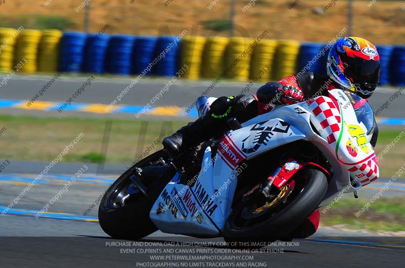 16th september 2013;event digital images;france;le mans;motorbikes;no limits;peter wileman photography;trackday;trackday digital images