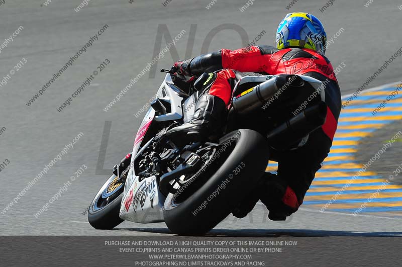 16th september 2013;event digital images;france;le mans;motorbikes;no limits;peter wileman photography;trackday;trackday digital images