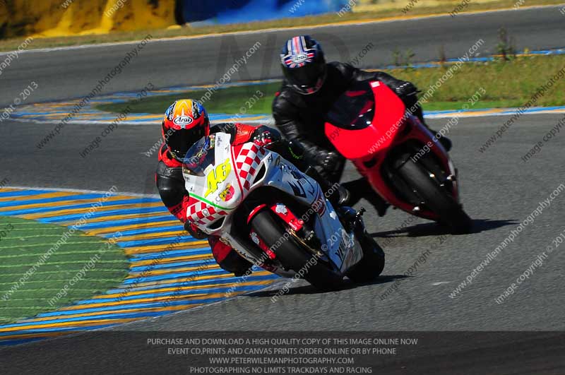 16th september 2013;event digital images;france;le mans;motorbikes;no limits;peter wileman photography;trackday;trackday digital images